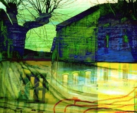 Cold Spring, Digital print on paper or canvas