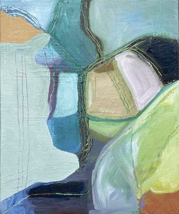 SOFT AND SWEET, Oil on canvas, 60 x 40cm. SOFT AND SWEET, Oil on canvas, 60 x 40cm.